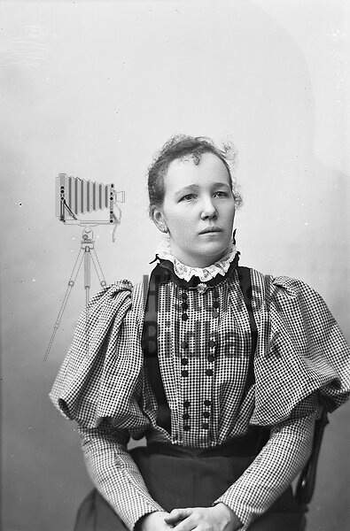 JOHANSSON, IDA