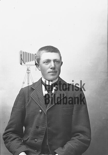 PERSSON, GUSTAF