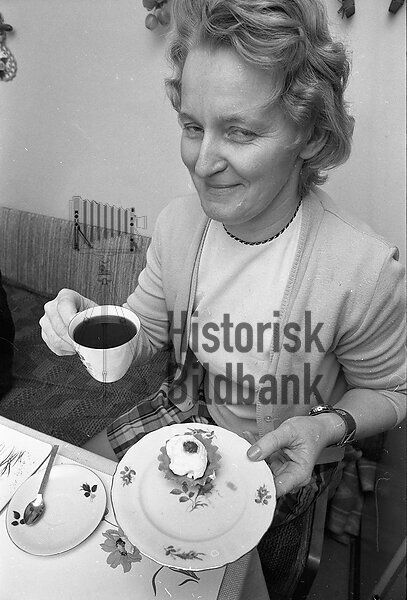 Astrid Gustafsson i Bjuv