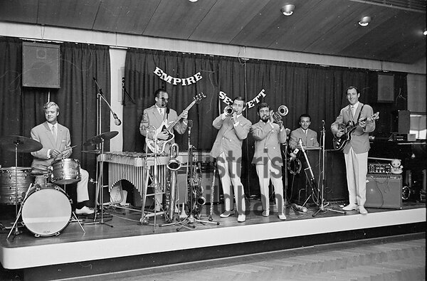Ny orkester p� Parapeten