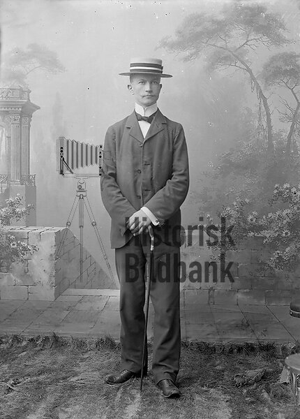 GEMMEL, HARALD  INGENJ�R