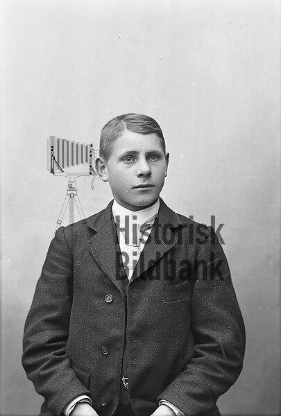 ANDERSSON, SVANTE