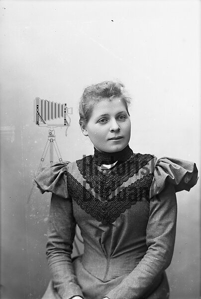 ANDERSSON, VENDELA