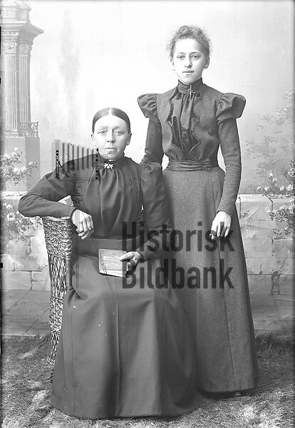 ANDERSSON, FRIDA