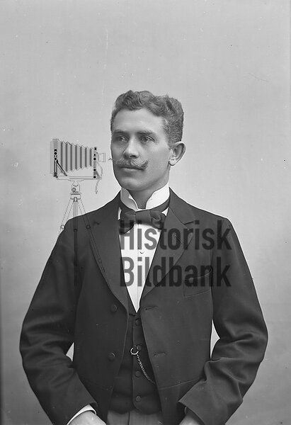 JOHNSSON, AXEL