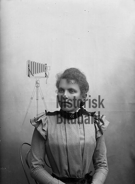 SJ�HOLM, TERESIA
