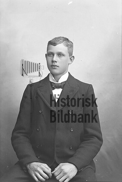JOHANSSON, OTTO