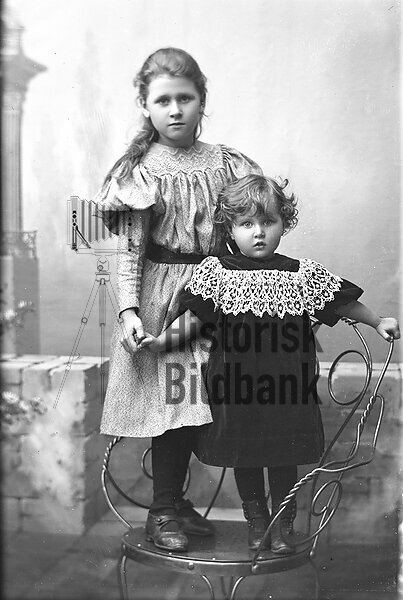 WALDEMARSSON, IDA OCH ESTER