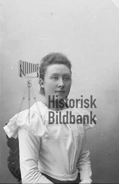 NILSSON, GERDA