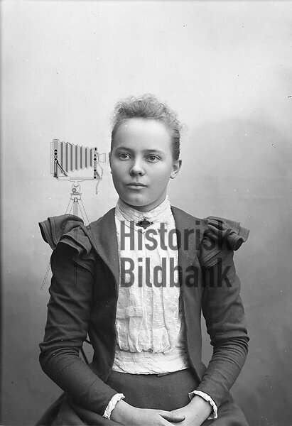 JOHANSSON, FRIDA