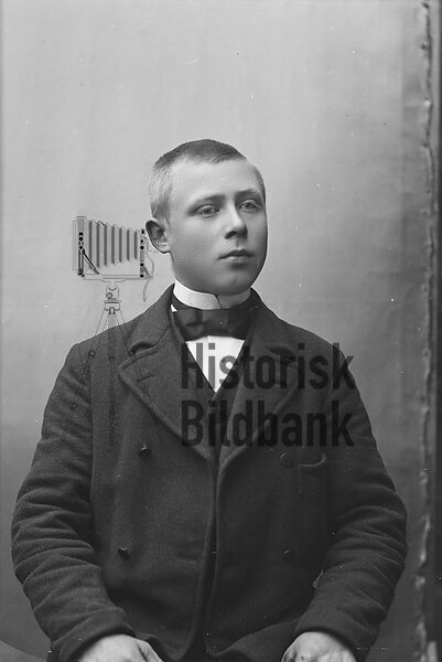 ANDERSSON, KARL