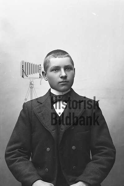 ANDERSSON, AUGUST
