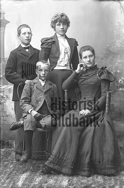 BENGTSSON, ALFRIDA
