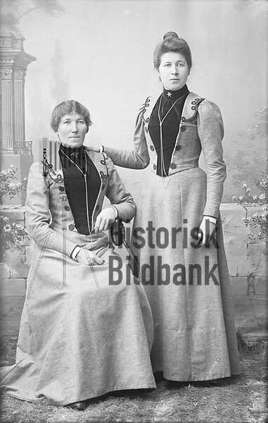 SVENSSON, JOHANNA OCH ANNA