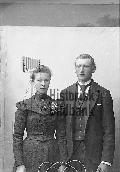 ANDERSSON, NILS OCH ALMA MARIA