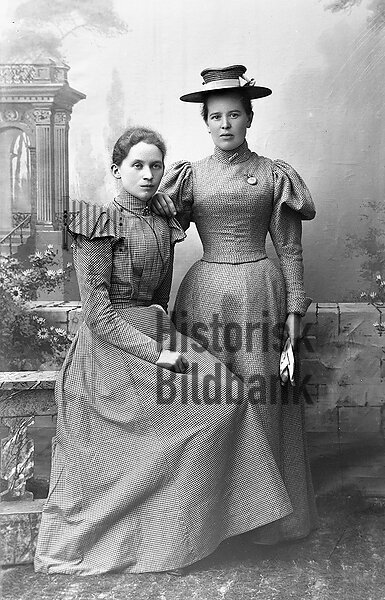 MAGNUSSON, HILDA AFF�RS�GARE