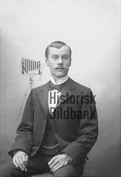 NILSSON, ERNST