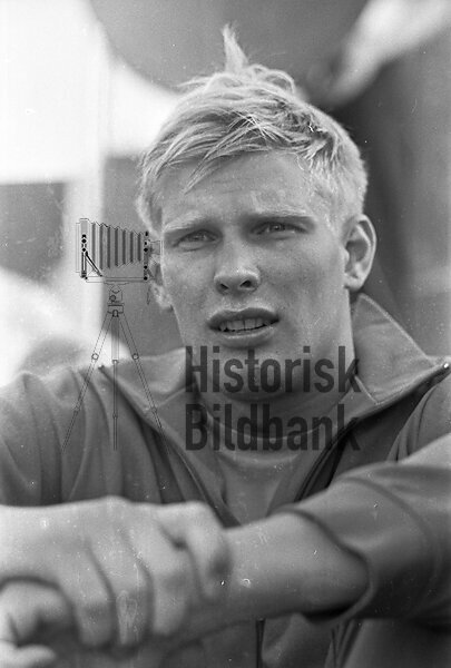 Sim-SM i Landskrona 1967