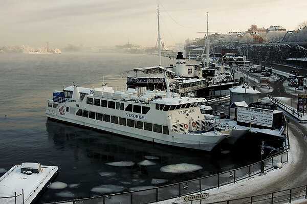 Sweden, Stockholm with Archipelago