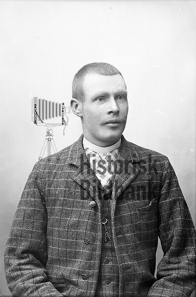 OLSSON, JOHAN