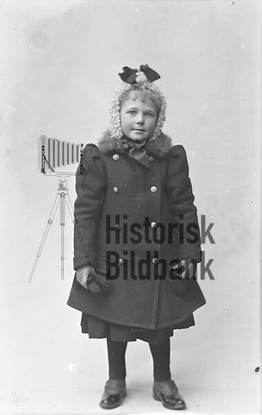 SVENSSON, BERTA