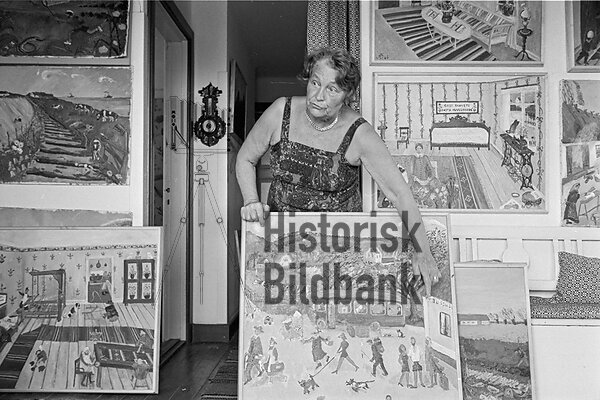 Arild och M�lle 1967