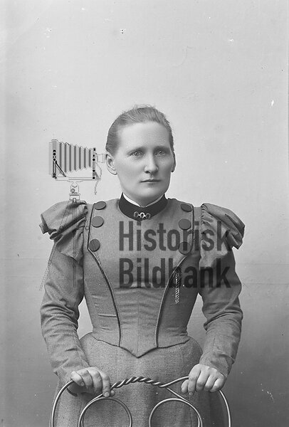 PETTERSSON, IDA