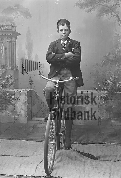 JONASSON, OSCAR