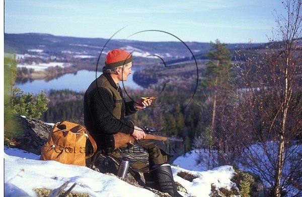 �lgjakt