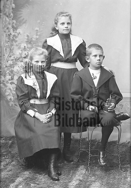 SONESSON, CARL, ESTER OCH INGEBORG