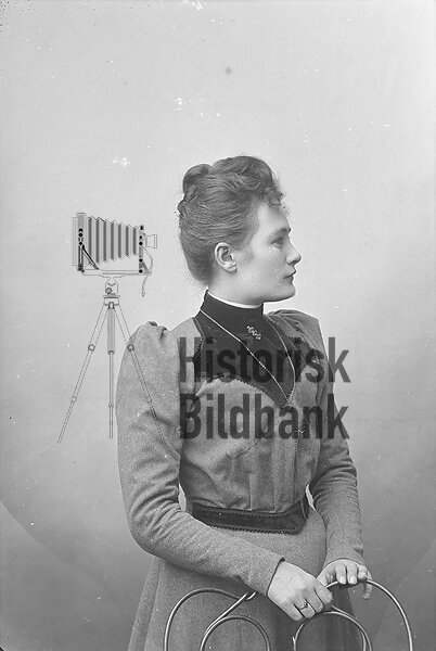BERGSTR�M, MIMMI