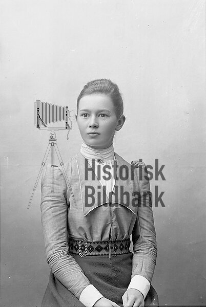 LUNDBERG, IDA