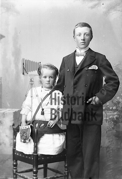 �KESSON, HERMAN AUGUST o ANNA HERMINA