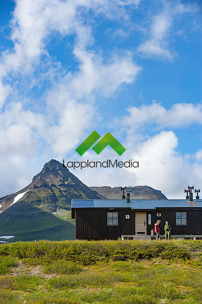 P�ltsastugan ; Cabin, P�ltsa