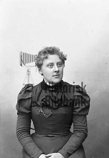 PERSSON, IDA CAROLINA