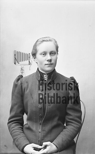 NILSSON, HILDA