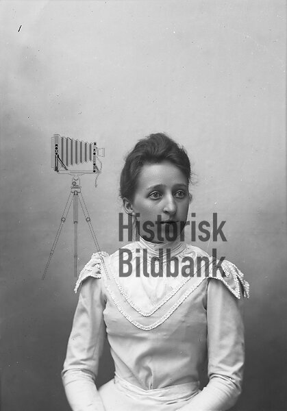 PERSSON, ALFRIDA