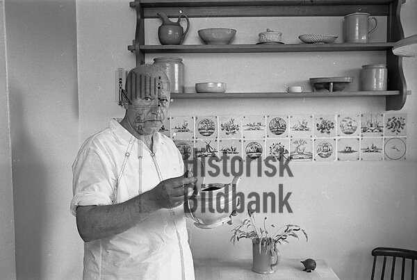 Arild och M�lle 1967