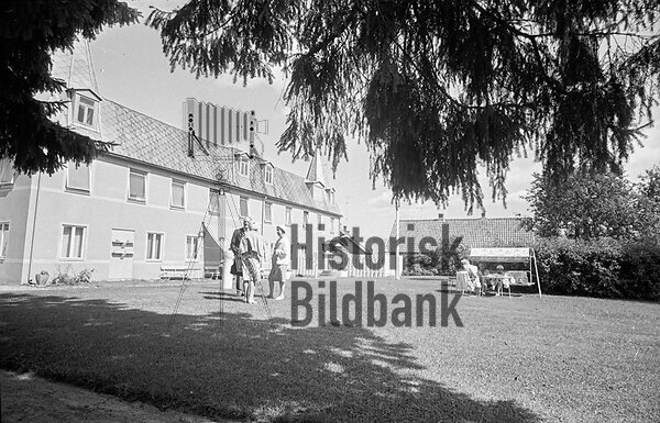 Villa vid Sturzen-Beckers park