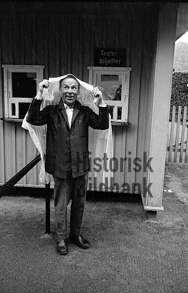 Nils Poppe