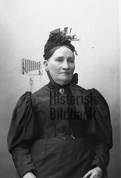 STR�MBERG, GUSTAFVA