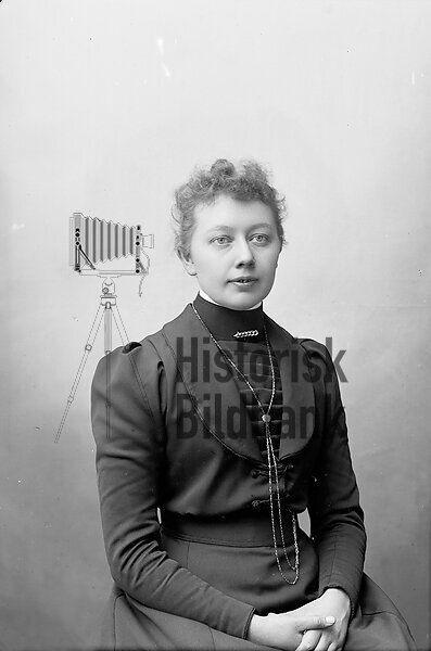 ANDERSSON, IDA   HANDLANDEBITR�DE