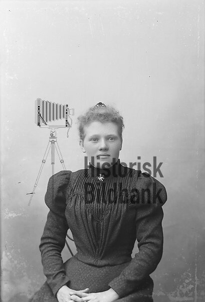 ANDERSSON, ALMA
