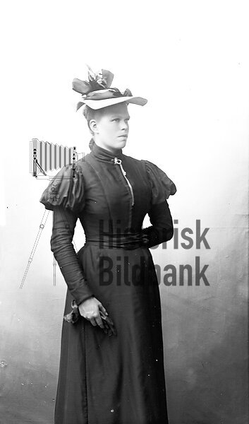 BENGTSSON, NELLY