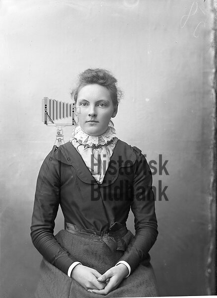 NILSSON, HILMA