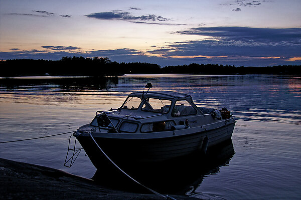 Sweden, Stockholm with Archipelago