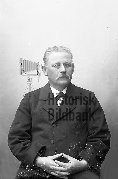 PERSSON,  PAUL LANTBRUKARE
