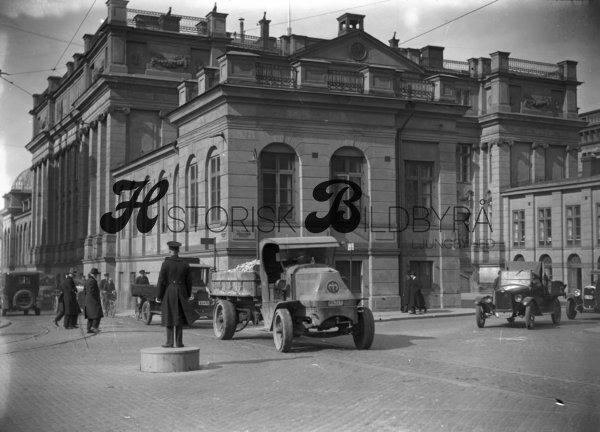 SAN 20-054 Karl Sandels Collection