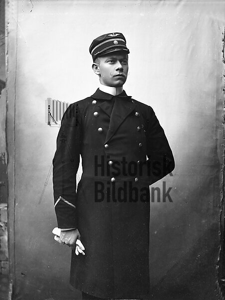 GR�NBERG, KARL AUGUST