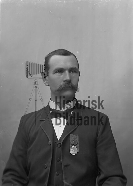 JOHANSSON, GUSTAF